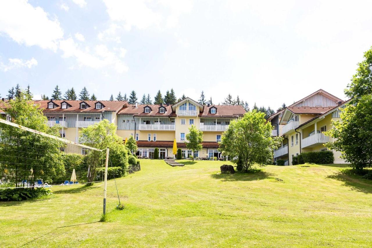 Hotel Ahornhof Lindberg Exterior photo